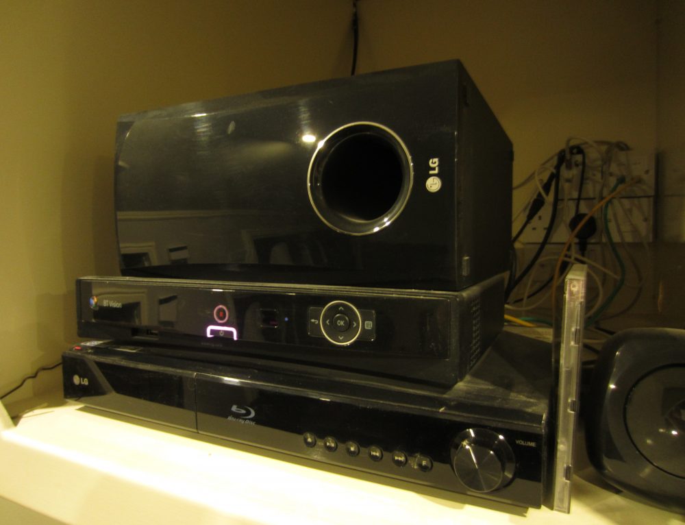 Surround Sound Ceiling Speakers Tech My Space