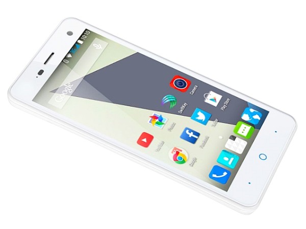 ZTE Blade L3 launched