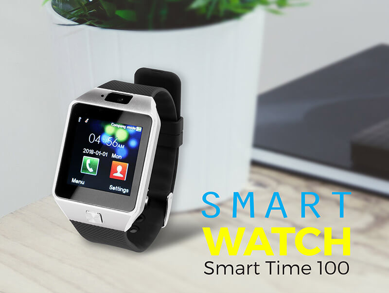 Zebronics Smart Watch Smart Time 100 launched for INR 2222 Technary