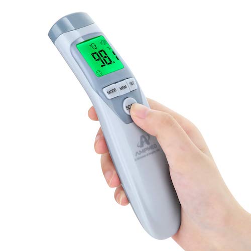 5 Best Forehead Thermometer in Covid19 Thermometer Guns Technary