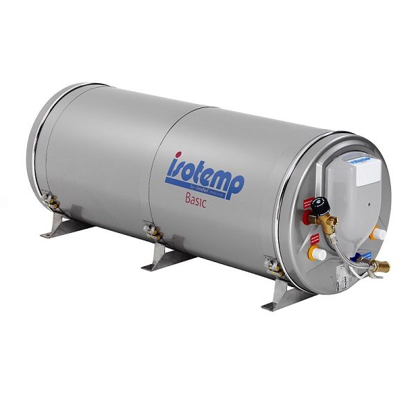 Isotemp water heater Square 16 www.technautical.gr