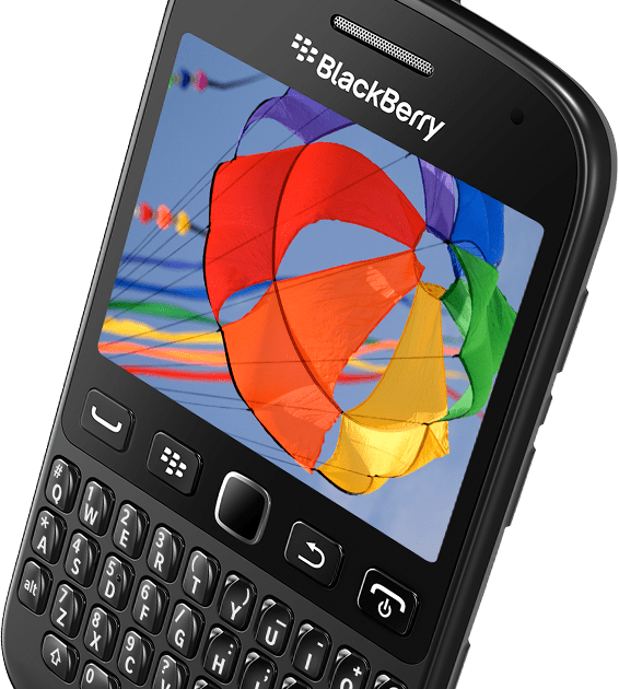 The BlackBerry 9720 Is Official, Runs BlackBerry OS 7 Technesstivity