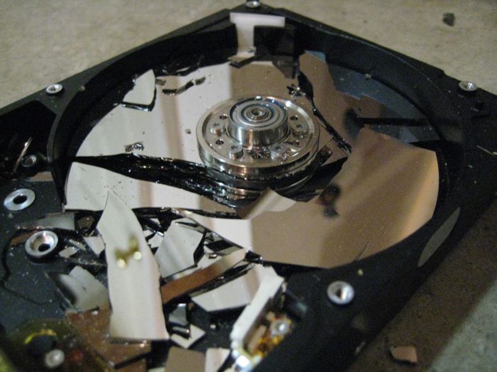 Why Do Hard Drives Fail? Data Recovery
