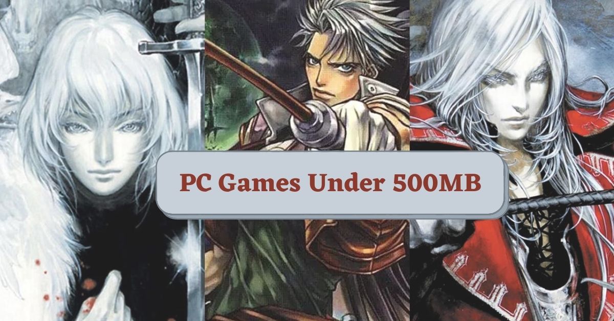 Best PC Games Under 500 MB Free Download Full Version