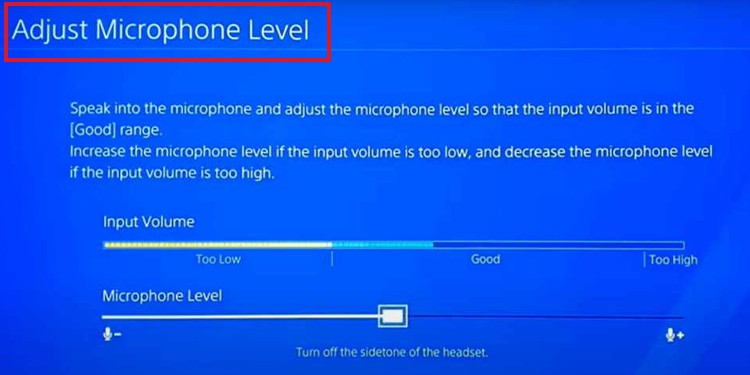PS4 Mic Not Working? Here's 11 Easy And Permanent Fixes