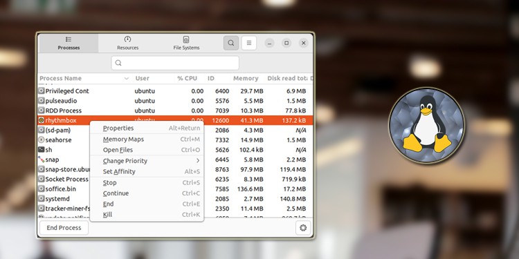 How To Force Quit An App On Linux