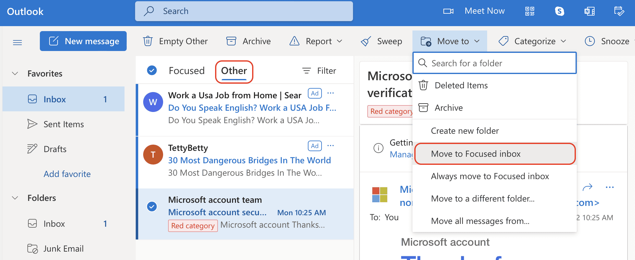 Hotmail Not Receiving Emails? Try These Fixes