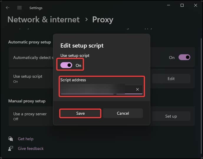 How To Change Proxy Settings In Windows