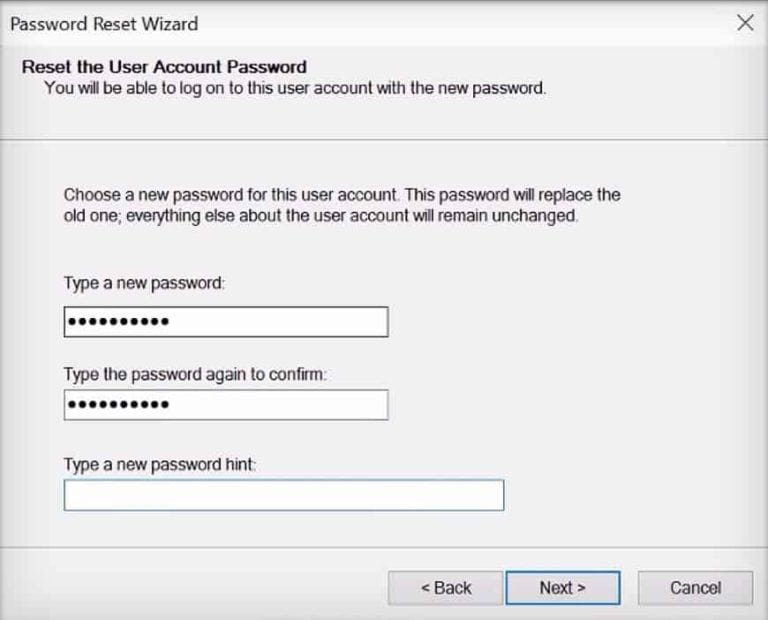 How To Unlock Dell Laptop Without Password