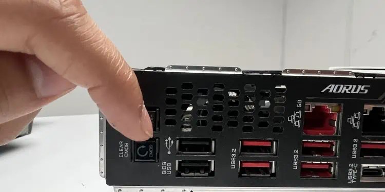 How to Reset Gigabyte BIOS - Tech News Today