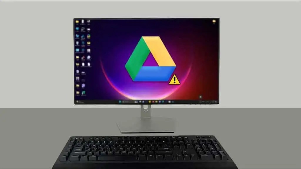 Drive for Desktop Not Working? 9 Ways to Fix it Tech News Today
