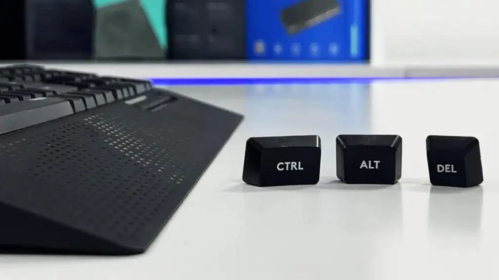 How to Fix “Control Alt Delete Not Working” Tech News Today