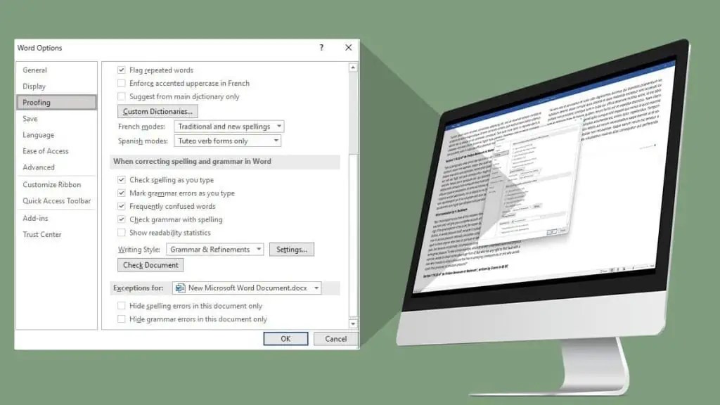 Spell Check Not Working in Word? Here’s How To Fix It Tech News Today