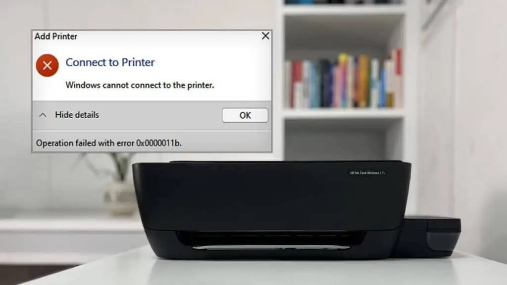 How To Fix “Windows Cannot Connect To The Printer” Error Tech News Today