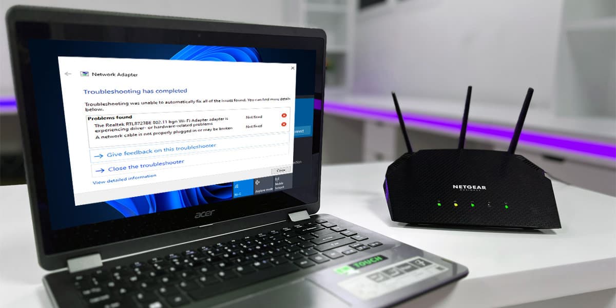 7 Ways to Fix if Ethernet Driver is Not Working - Tech News Today
