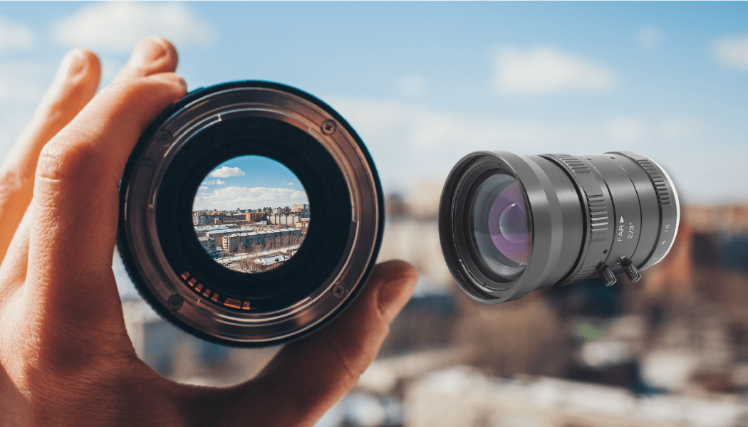 NIR Cameras in Embedded Vision Advantages and Applications TechNexion