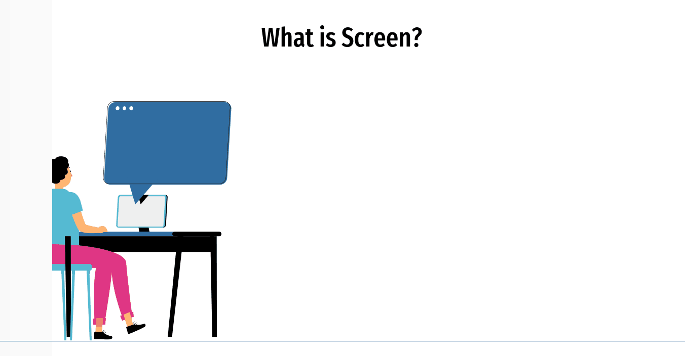 Screen Command in Linux Tech Blog