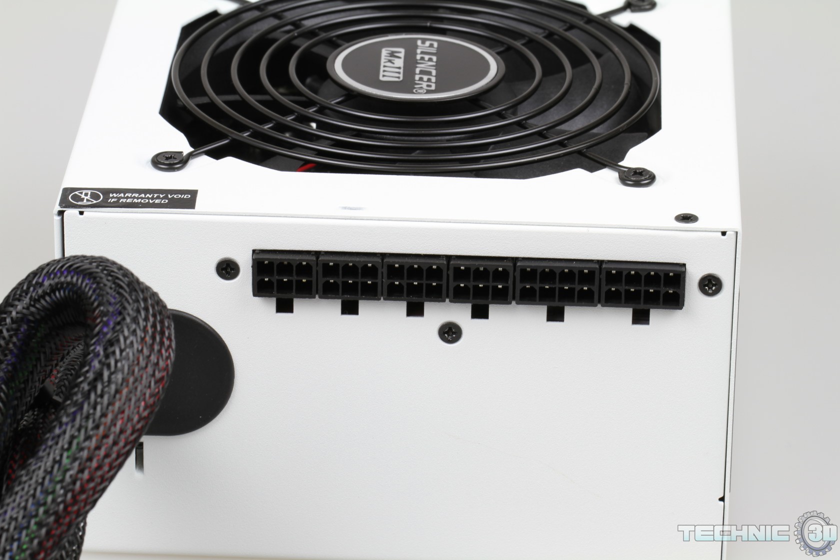 PC Power & Cooling Silencer MK III 500 Watt Netzteil im Test Review
