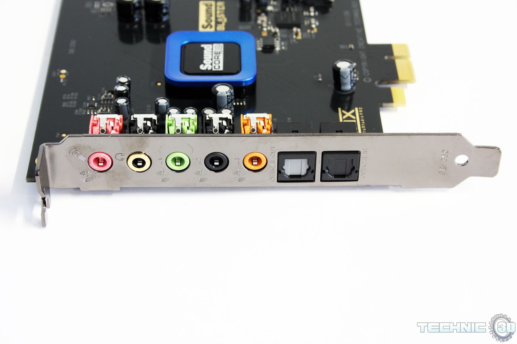 Quick Question about sound I/O dealing with sound cards and