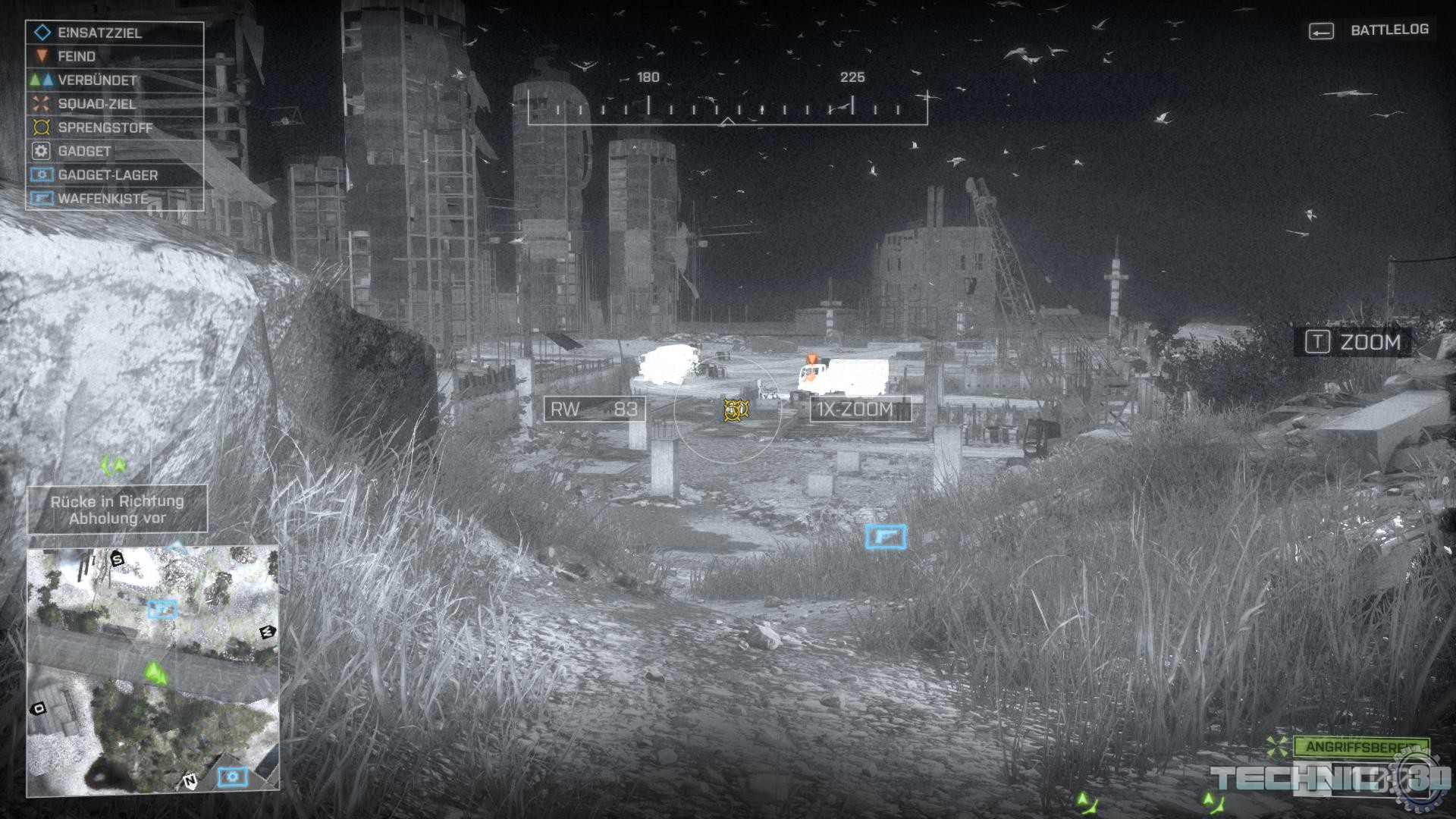 Battlefield 4 Seite 4 Review Technic3D