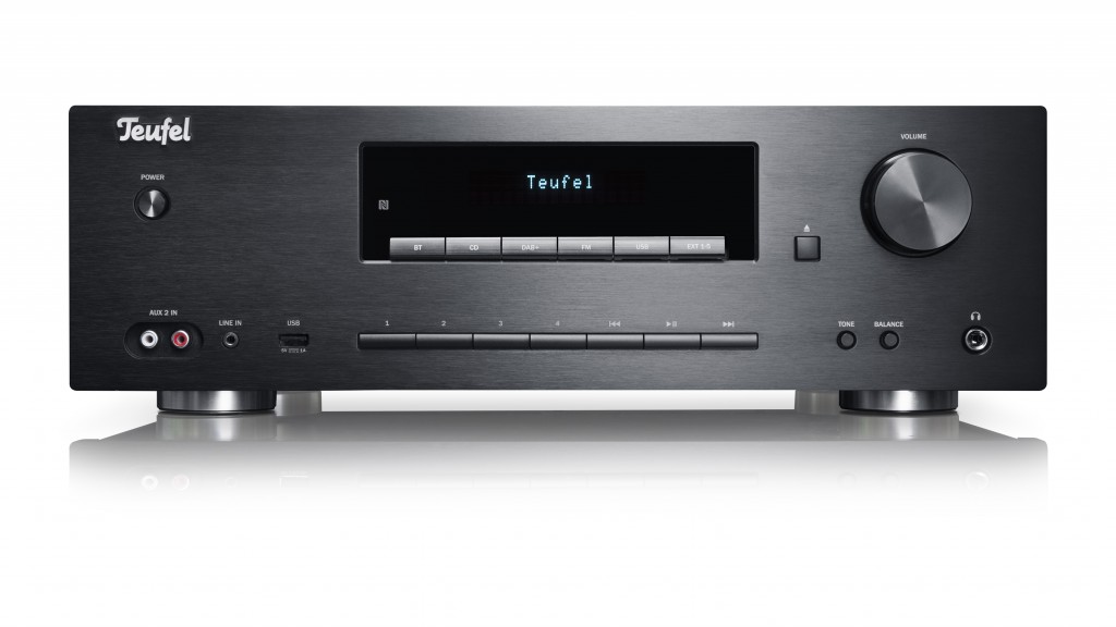 Teufel Radio Cd - information online