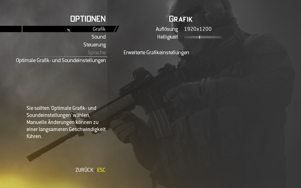 Call of Duty Modern Warfare 2 Seite 4 Review Technic3D