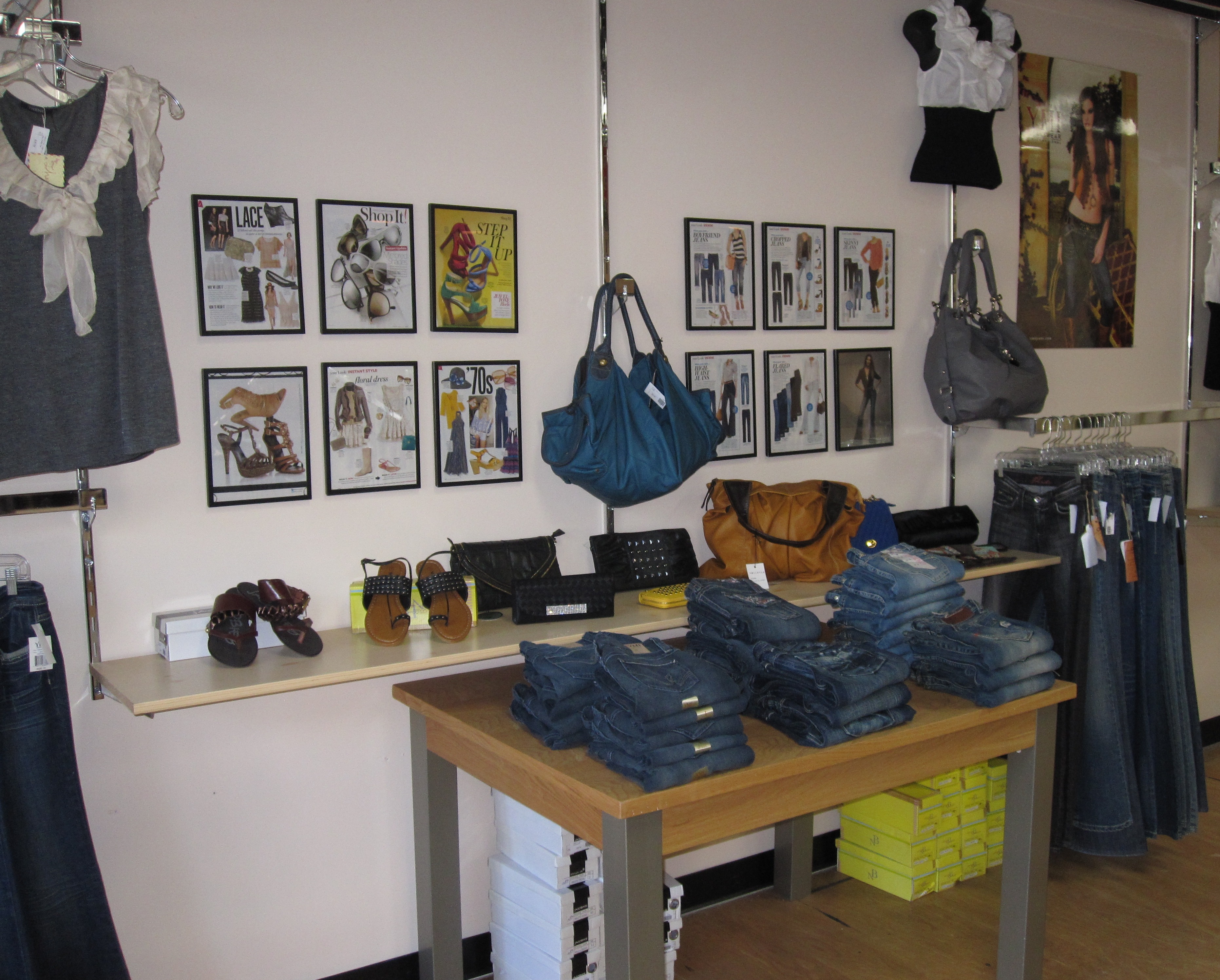 5 First Steps To Opening Your Clothing Boutique