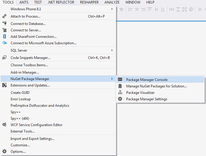 Using the Gecko Web Browser in a C Winforms Project