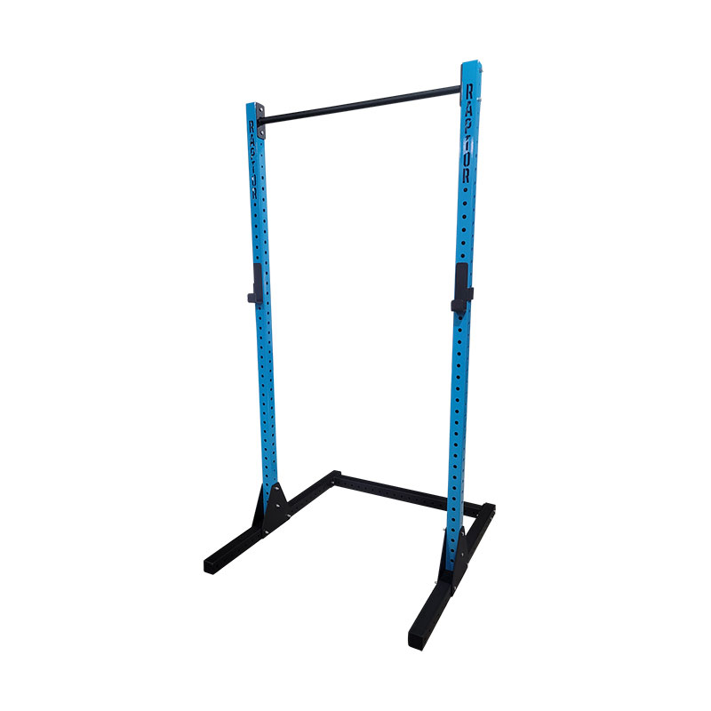 Rack de Crossfit con dominadas Technical Fitness Equipamientos y