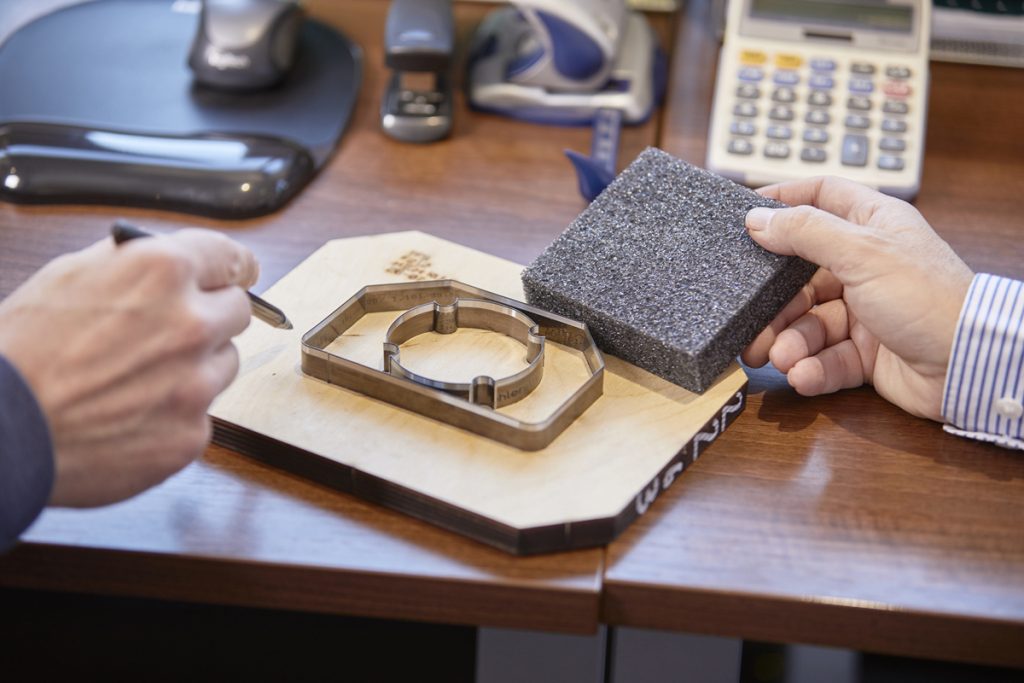 What is rapid prototyping? Technical Foam Services