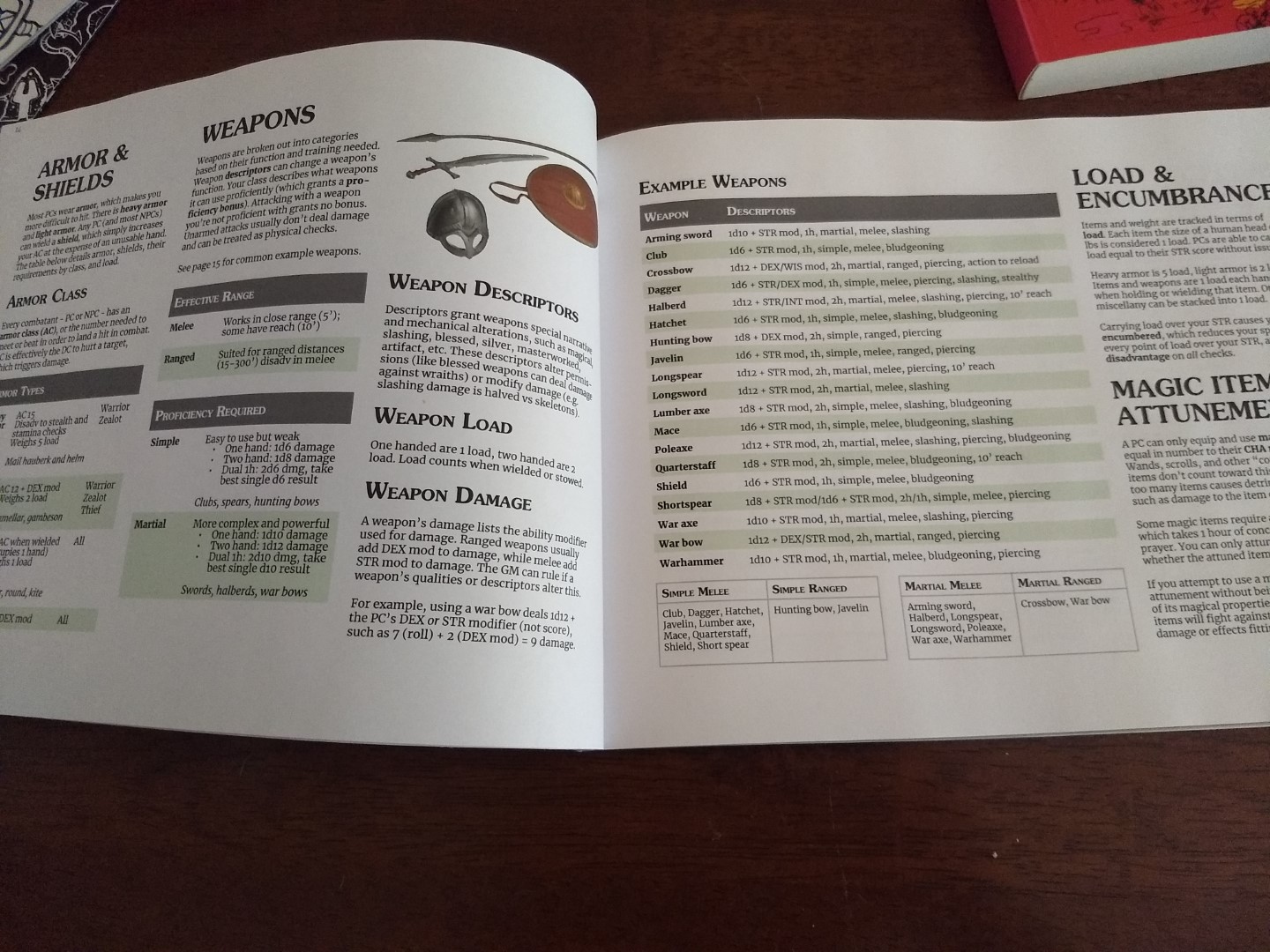 5e Torches Deep Technical Grimoire