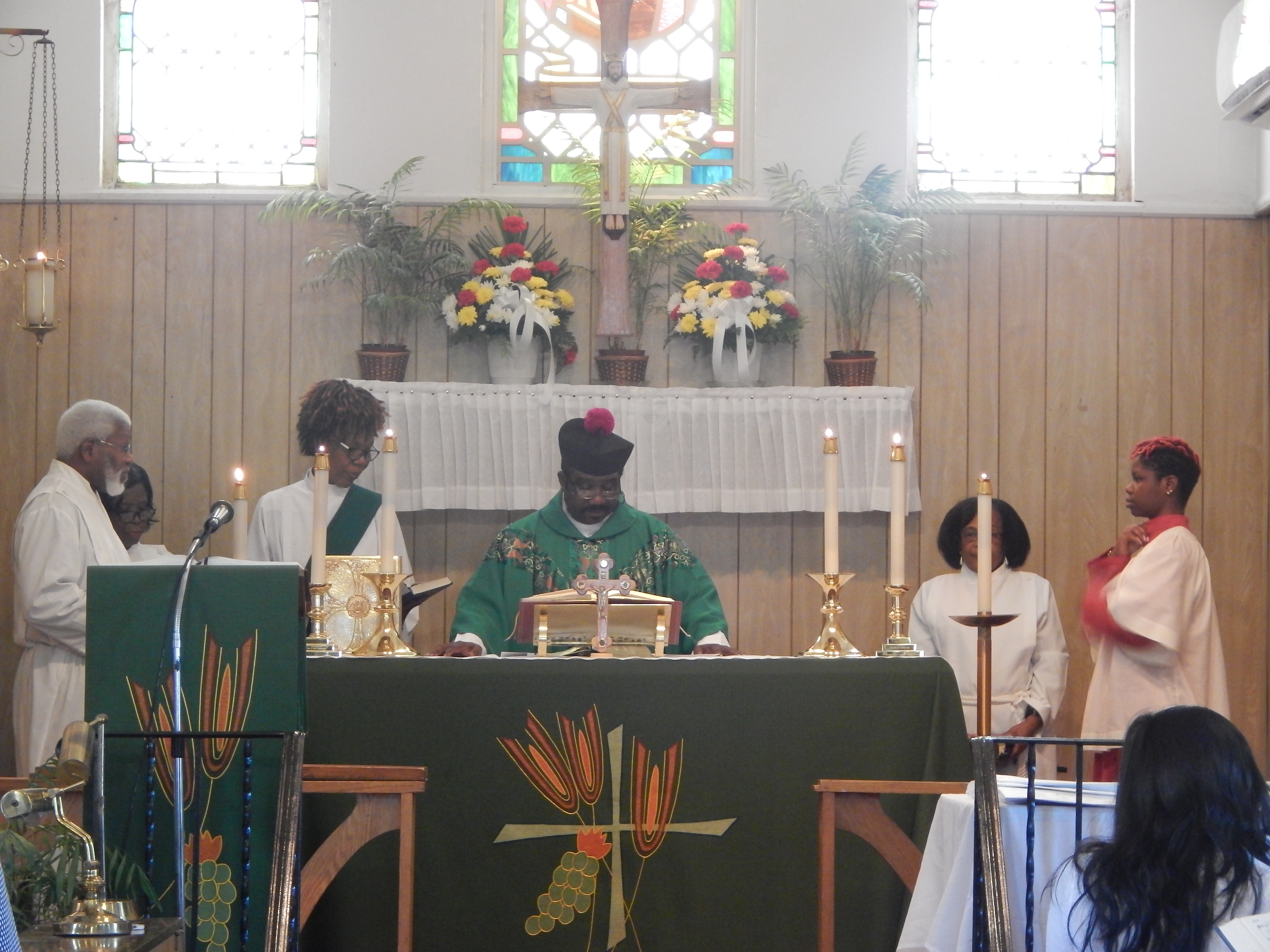 Saint John's South Ozone Park