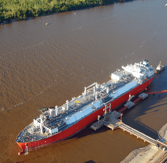 Escobar GasPort Technica