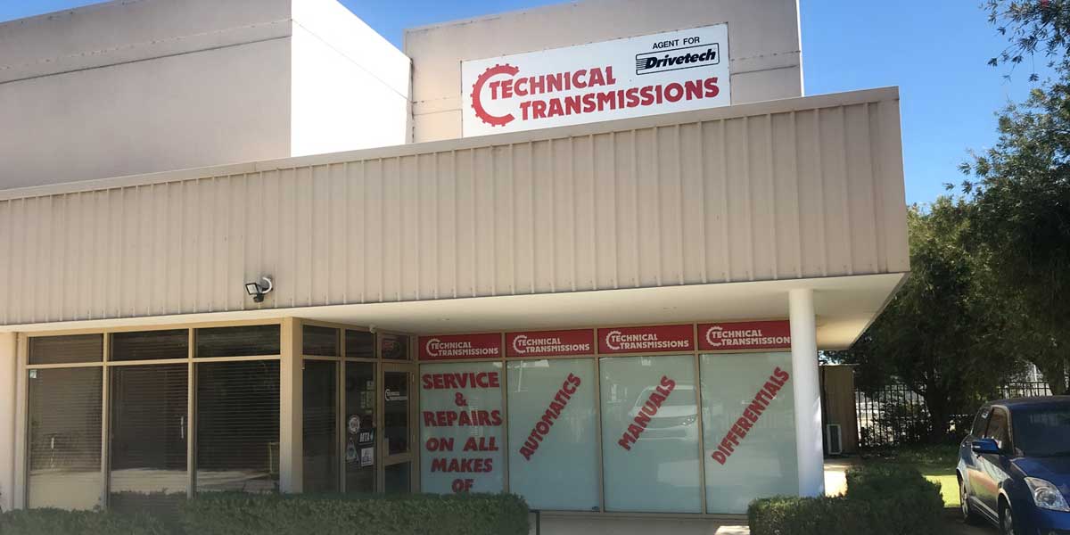 Technical Transmissions Transmission / Gearbox / Differential repair