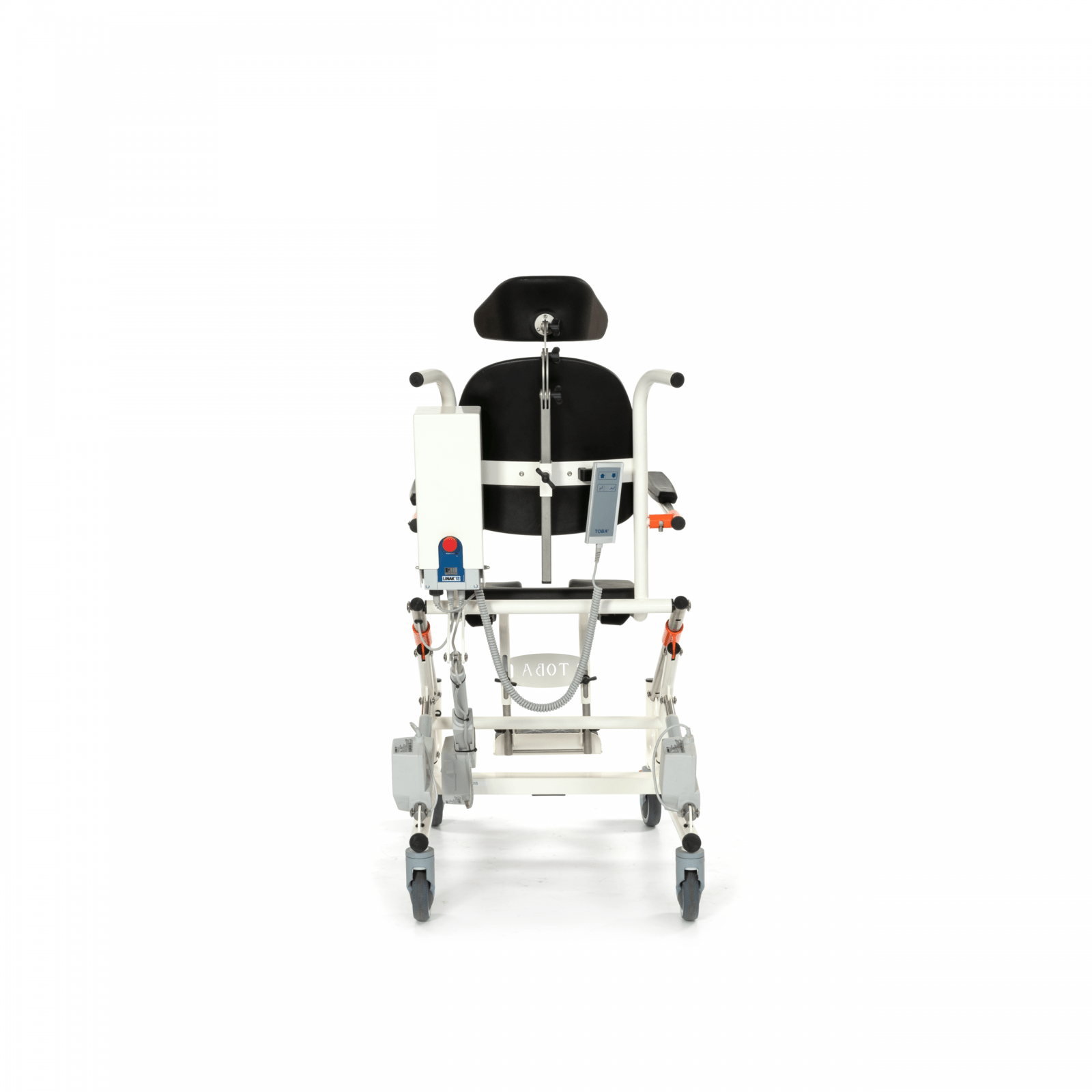 TOBA Basic elektrische douchestoel Technicare Technicare