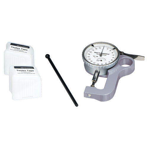 Testex Gauge Technic Instruments 得力儀器