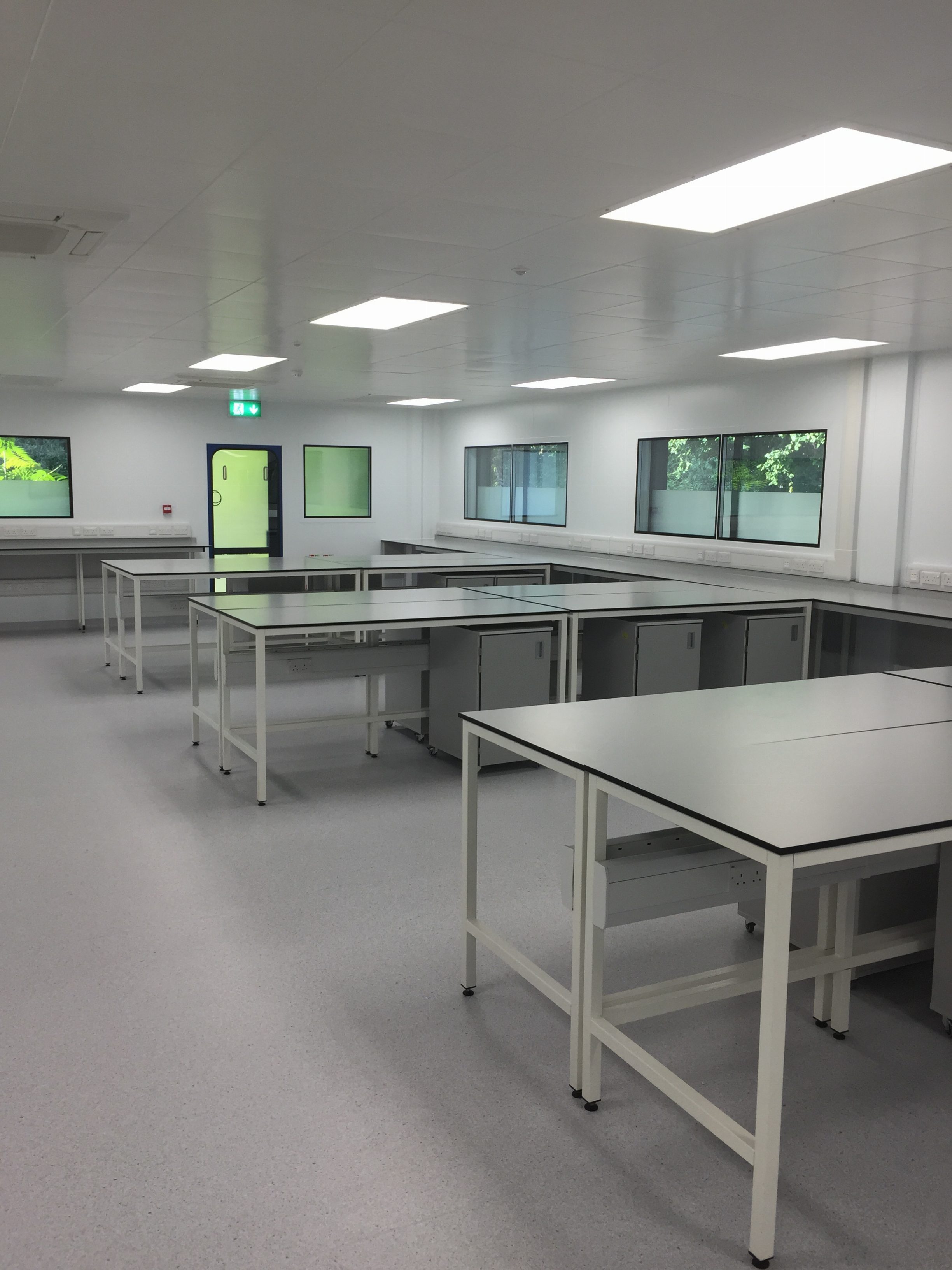 Cleanroom Design & Installation Technickon Ltd