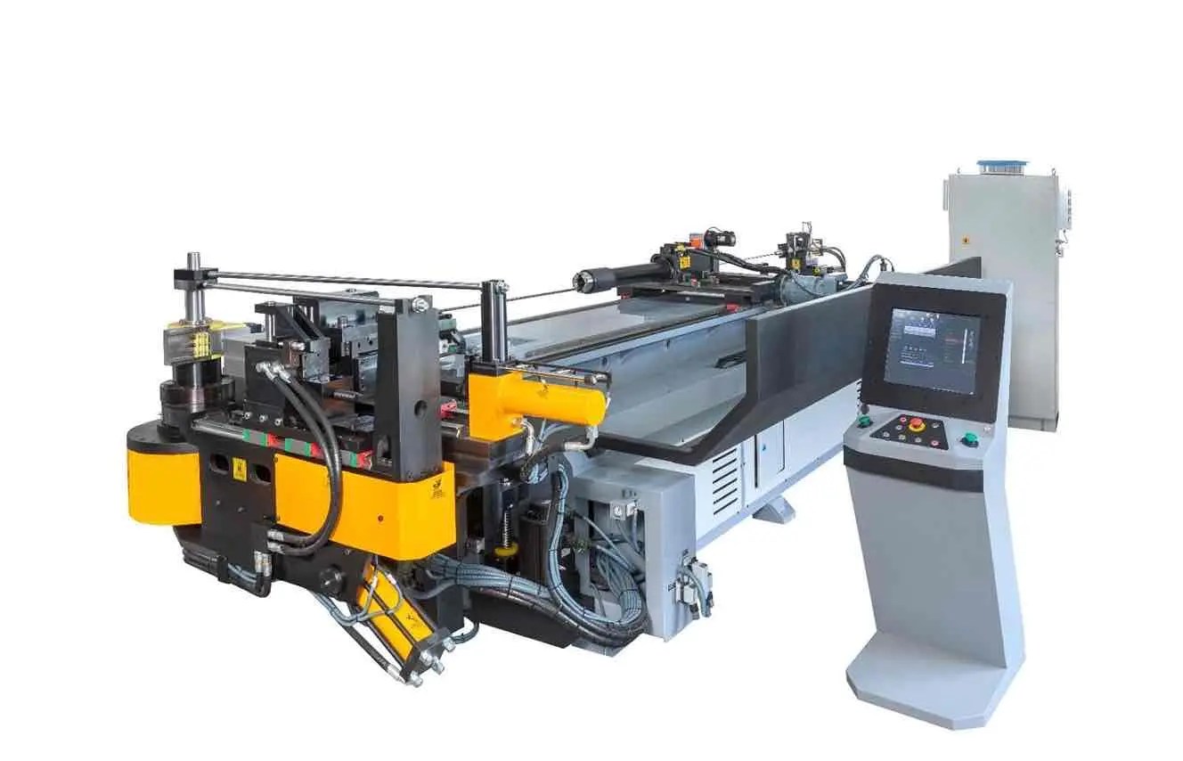 CNC Tube Bender Machine Technic Machines