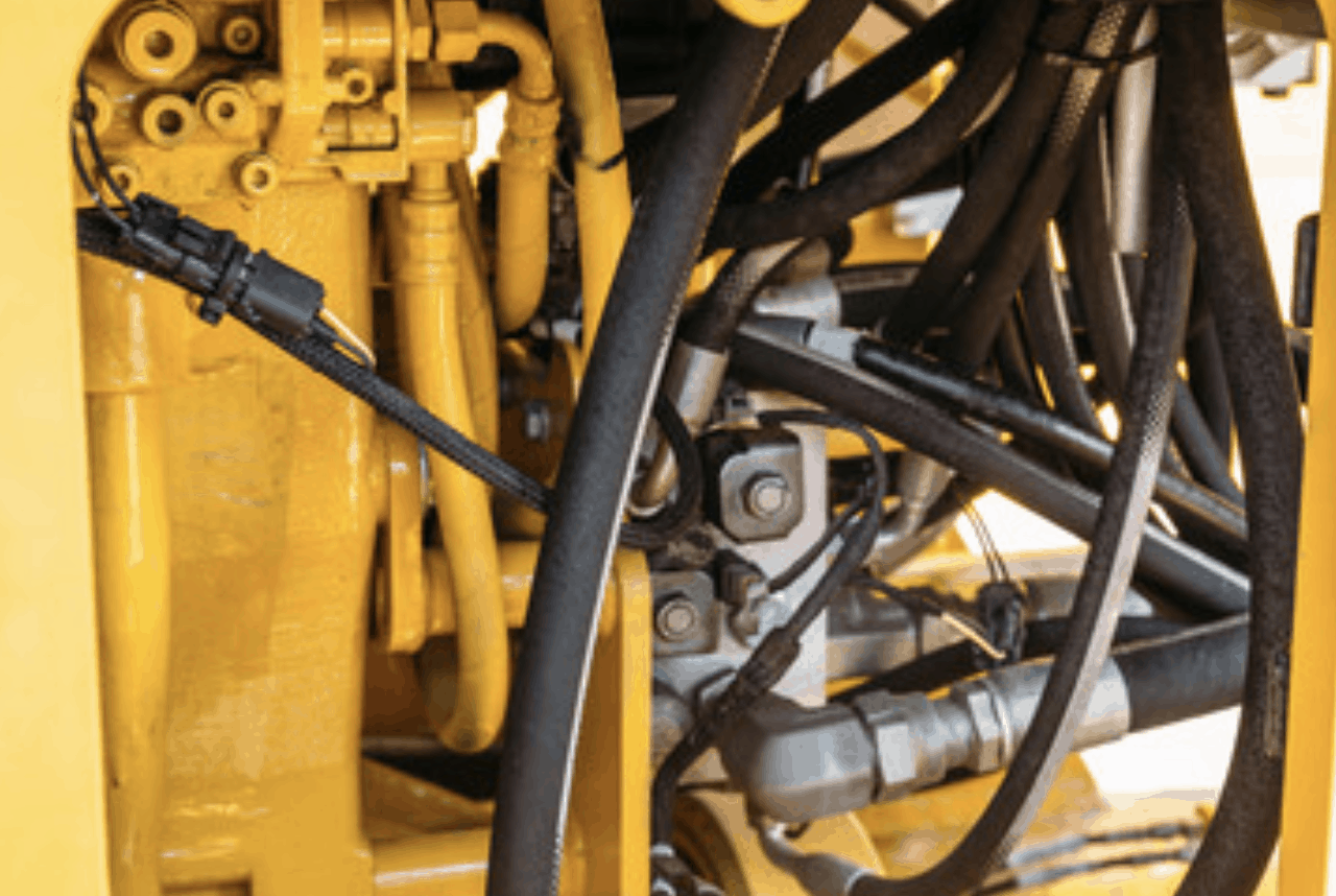 The Best Noise Reduction Materials for Tractor, Excavator, and