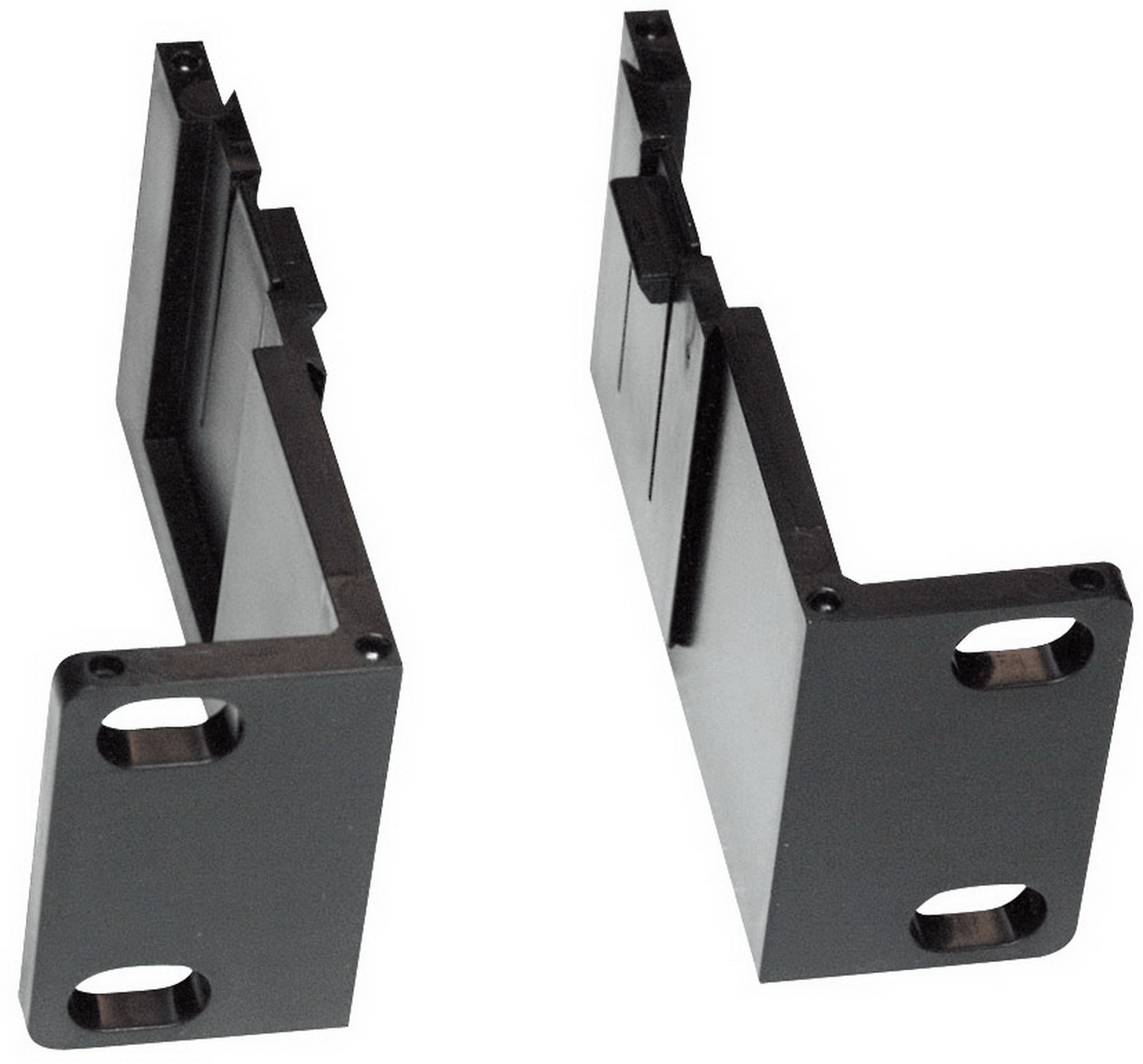 Rack-mount Ears for Dual Half-rack Size Receivers (1-pair) for MR