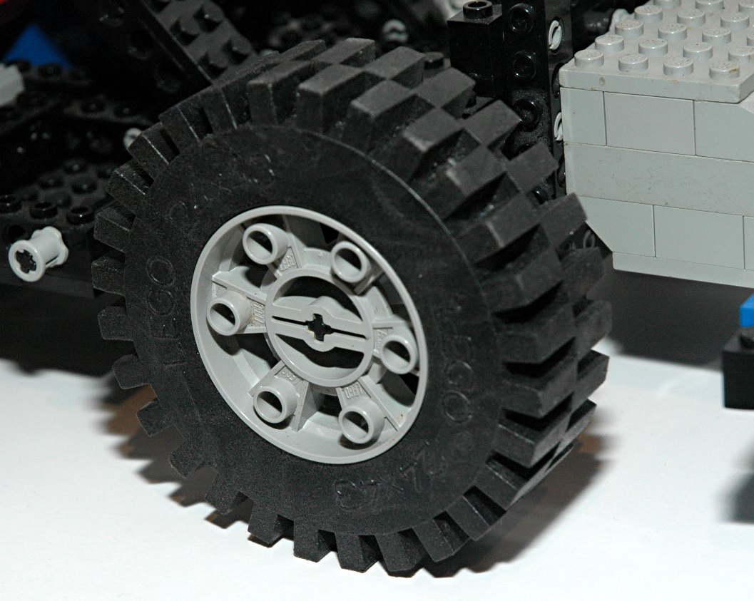 Biggest Lego Technic Wheels Secure Payment www.oceanproperty.co.th