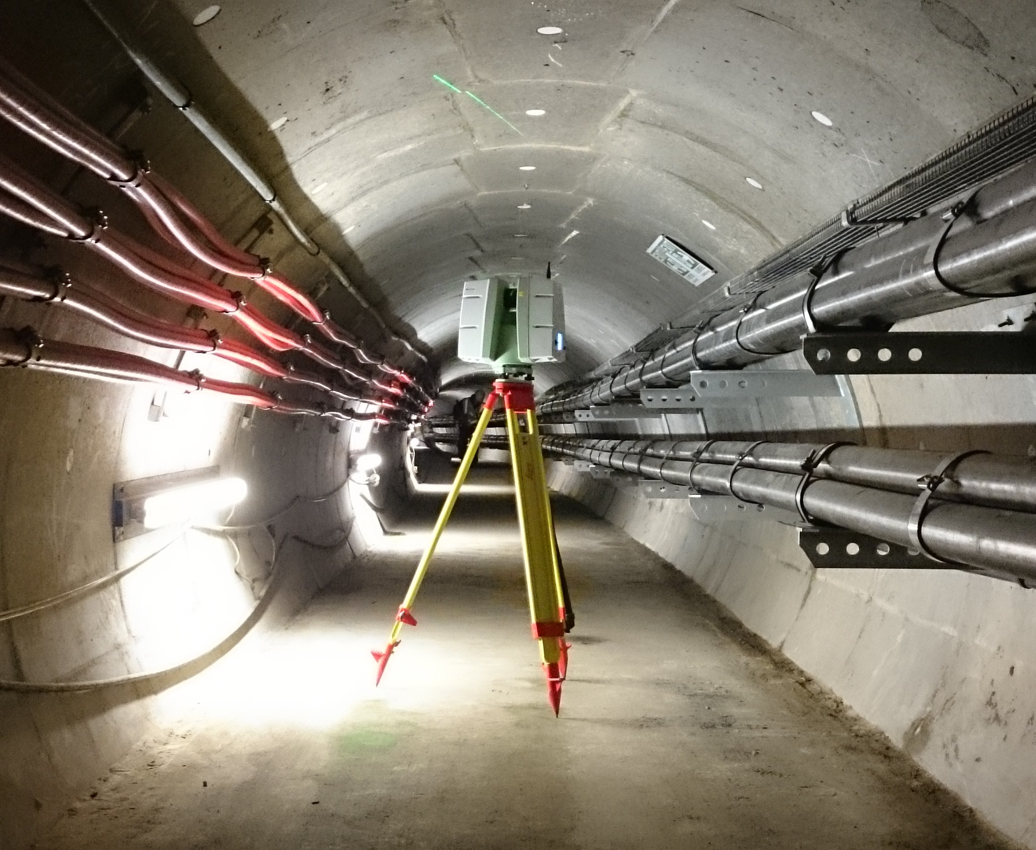 3D Laser Scanning, Mapping & Surveying Services Technics