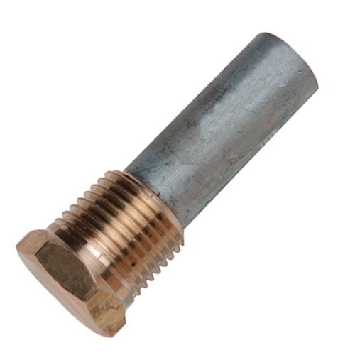 Anode zingue lombardini 9080284 kohler ed0090802840s / tappo m18x1.5