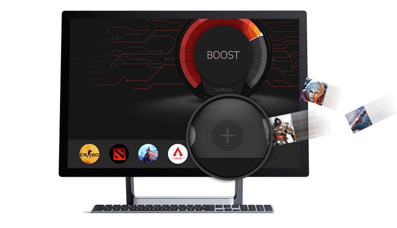 Review Smart Game Booster