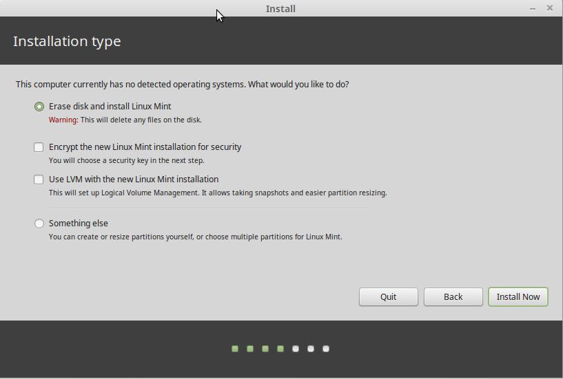 How to Install Linux Mint on Hyperv Windows 10?