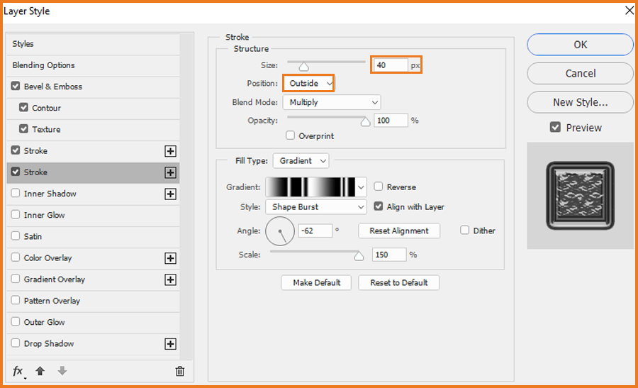 Create Realistic Plastic Effect with Layer Style In Technig