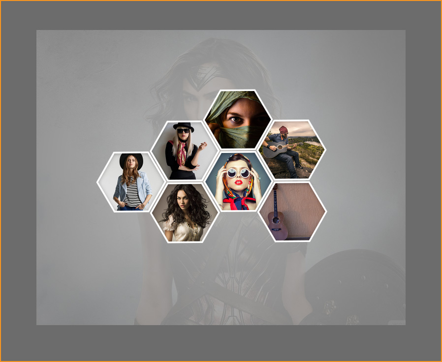 How to Make Photo Collage Using Technig