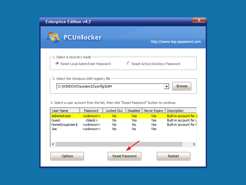 Windows 10 Password? How Do I Reset? Technig