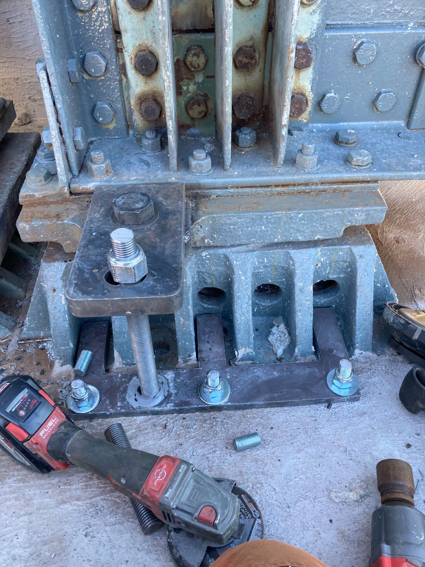 Bearing replacement and repairs TechniGestion