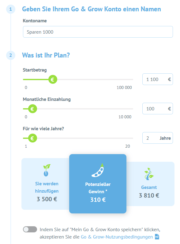 1 Jahr Bondora Go & Grow Fazit über die P2P Plattform